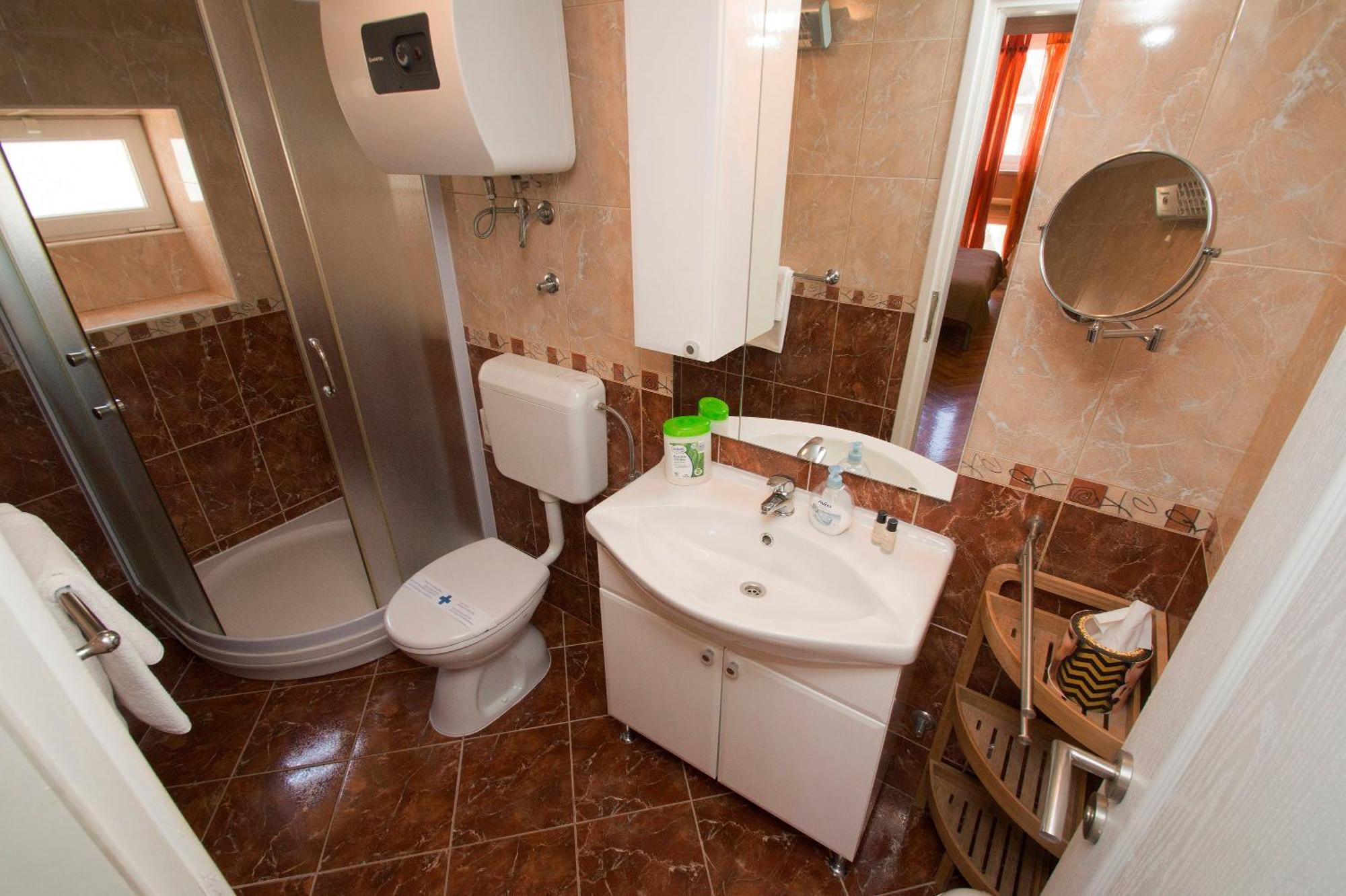 Old Town Apartments كورتْشولا المظهر الخارجي الصورة