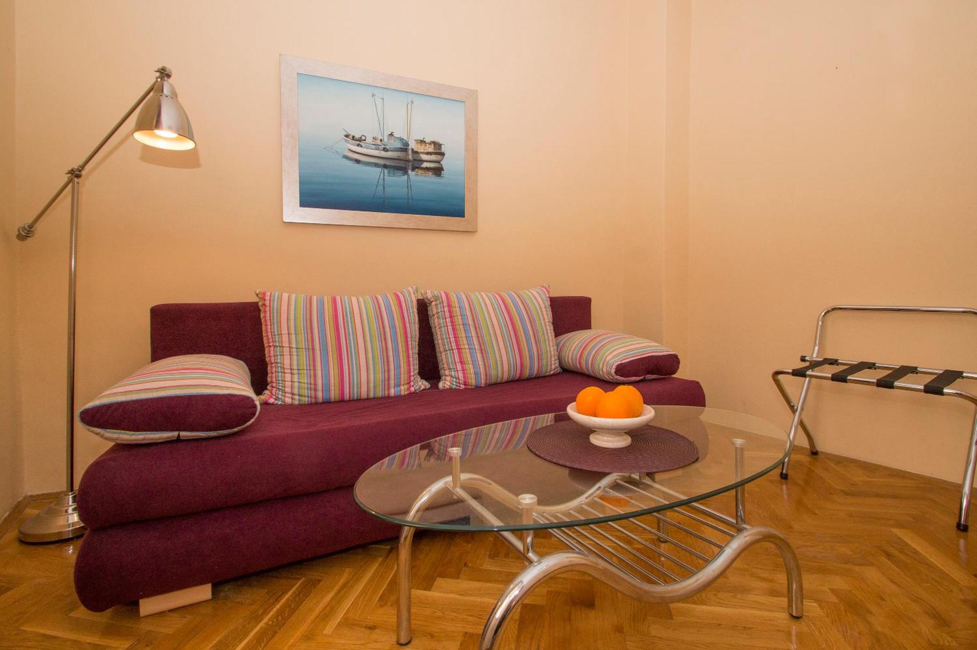 Old Town Apartments كورتْشولا المظهر الخارجي الصورة