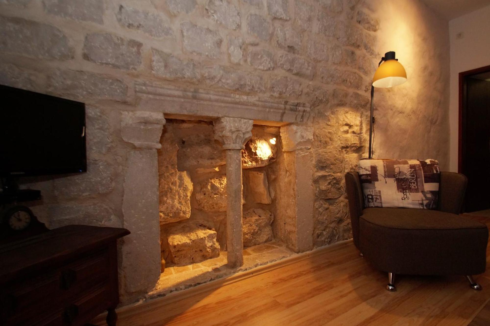 Old Town Apartments كورتْشولا المظهر الخارجي الصورة